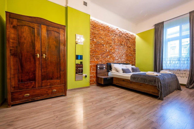 Apartament Dworskiego, Przemyśl, Poland