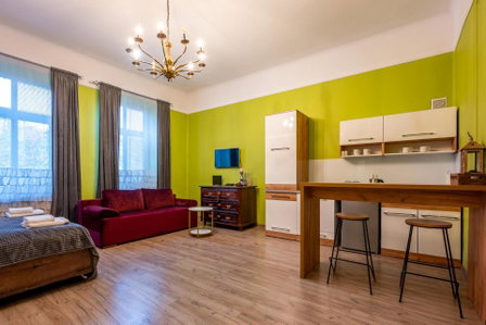 Apartament Dworskiego, Przemyśl, Poland