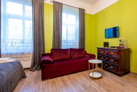 Apartament Dworskiego, Przemyśl, Poland