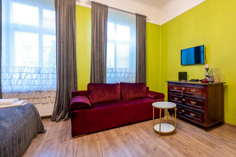 Apartament Dworskiego, Przemyśl, Poland