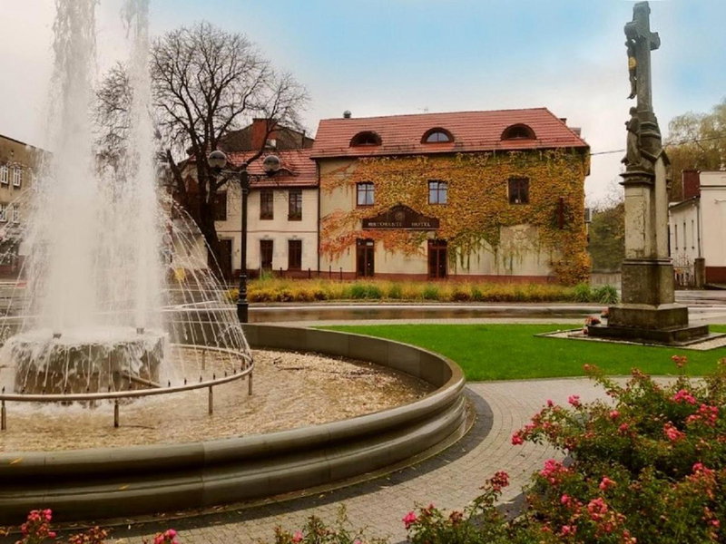 Restauracja - Hotel Mocca D'oro, Mikołów, Poland