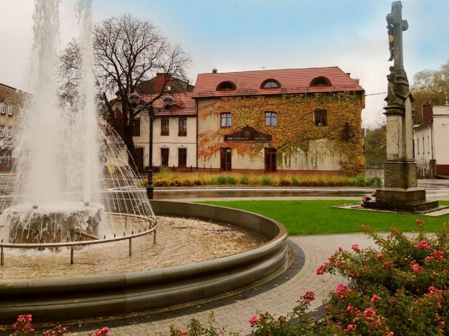Restauracja - Hotel Mocca D'oro, Mikołów, Poland