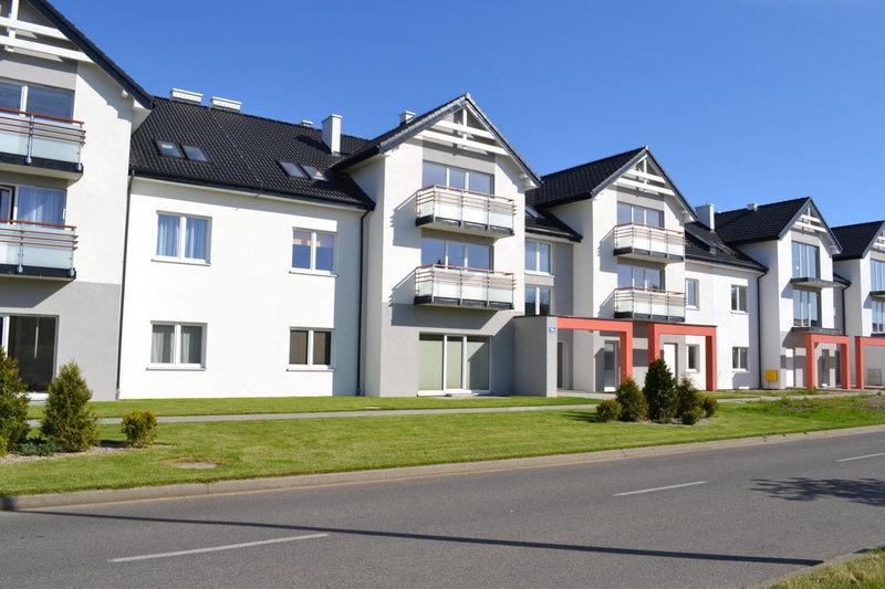 Darłówko Apartament Morski, Darłówko, Poland