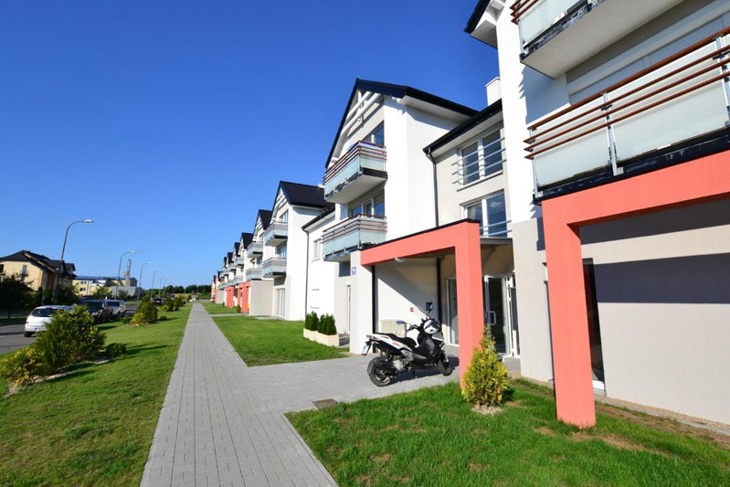 Darłówko Apartament Morski, Darłówko, Poland