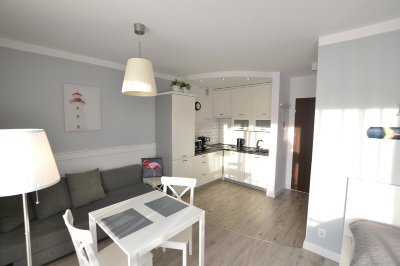 Darłówko Apartament Morski, Darłówko, Poland