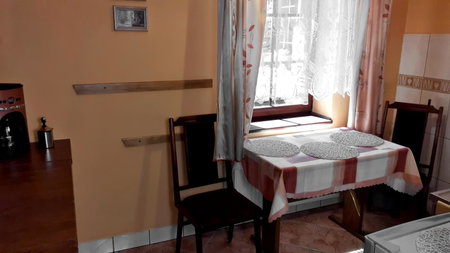 Dom Pod Jaśminem, Ustrzyki Dolne, Poland