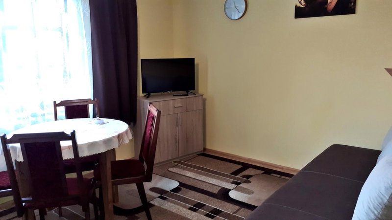 Dom Pod Jaśminem, Ustrzyki Dolne, Poland