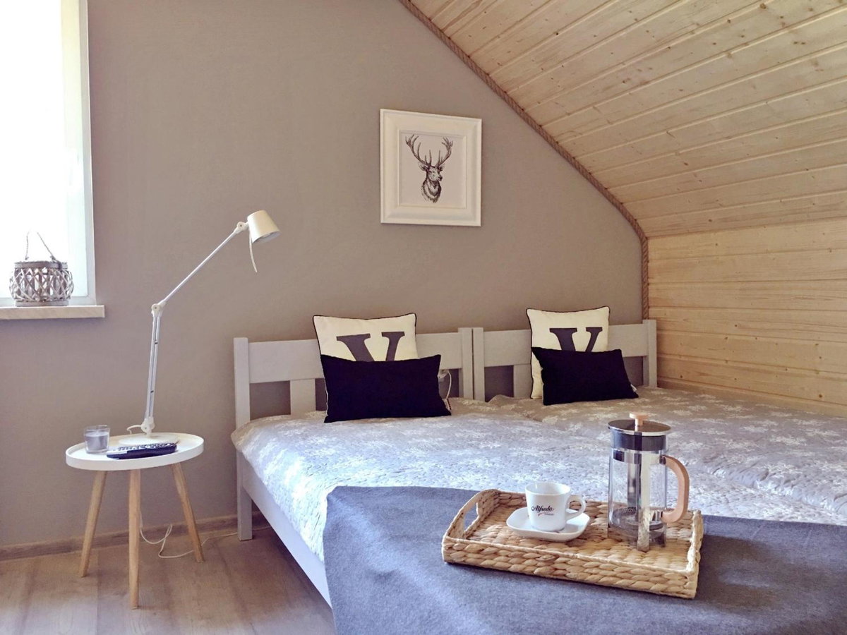 Hotel · Ośrodek VolfCamp Kwaszenina, Arłamów