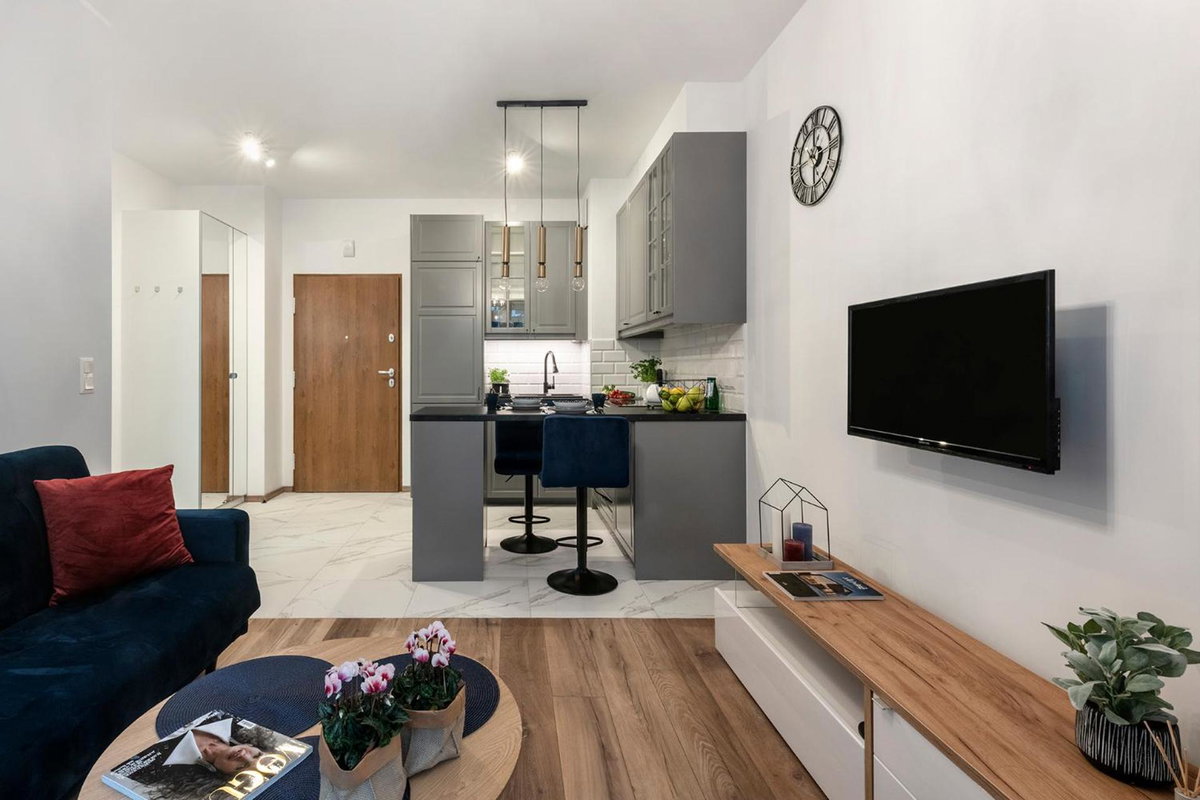 Hotel · ShortStayPoland Konopacka, Warsaw