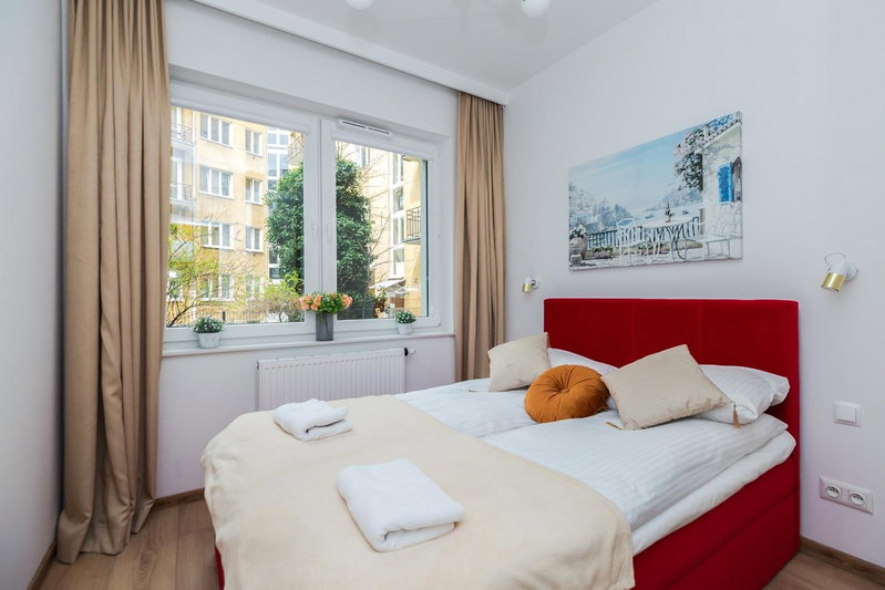 ShortStayPoland Konopacka, Warsaw, Poland