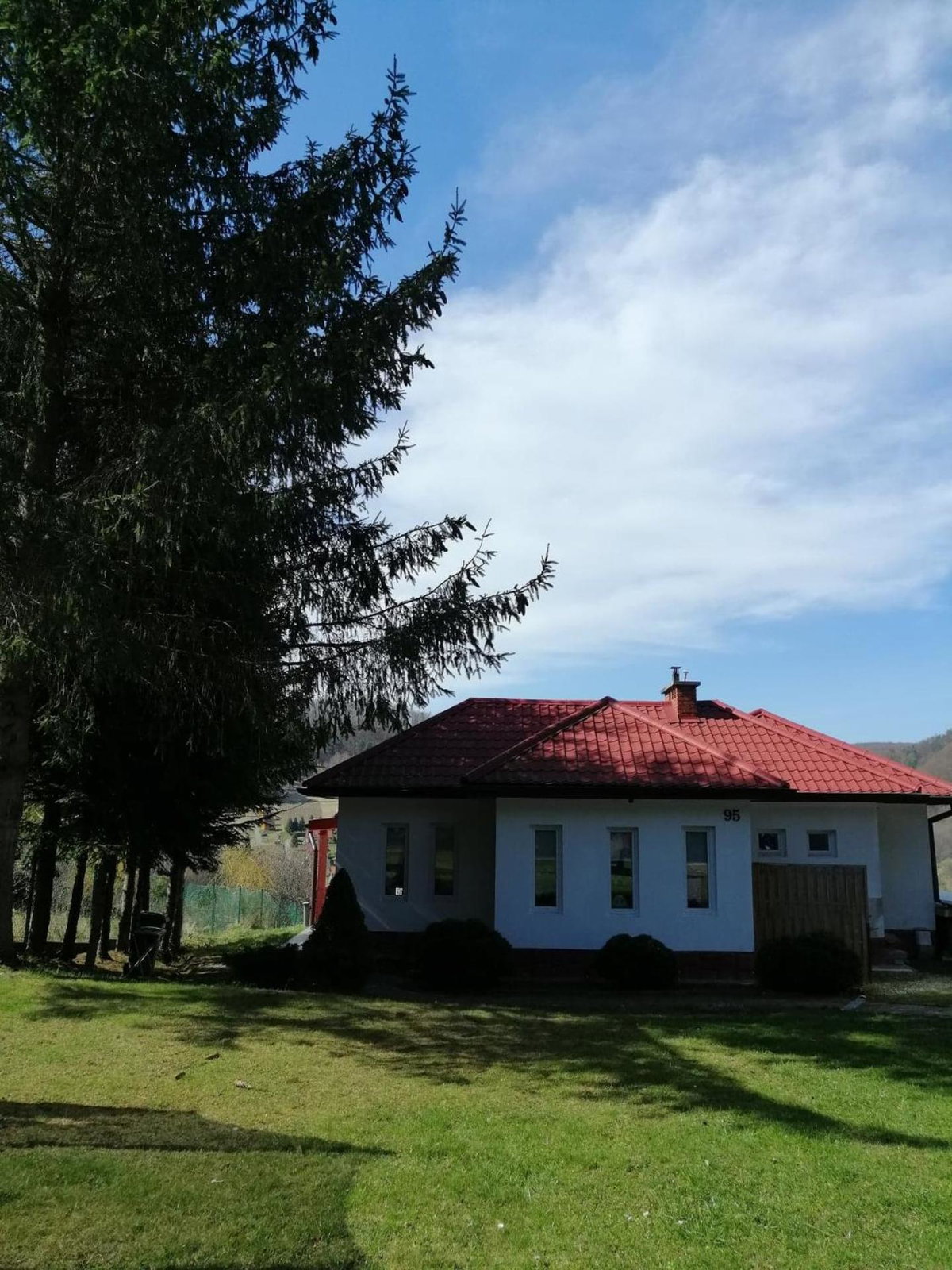 Hotel · Pensjonat na Wzgórzu, Solina