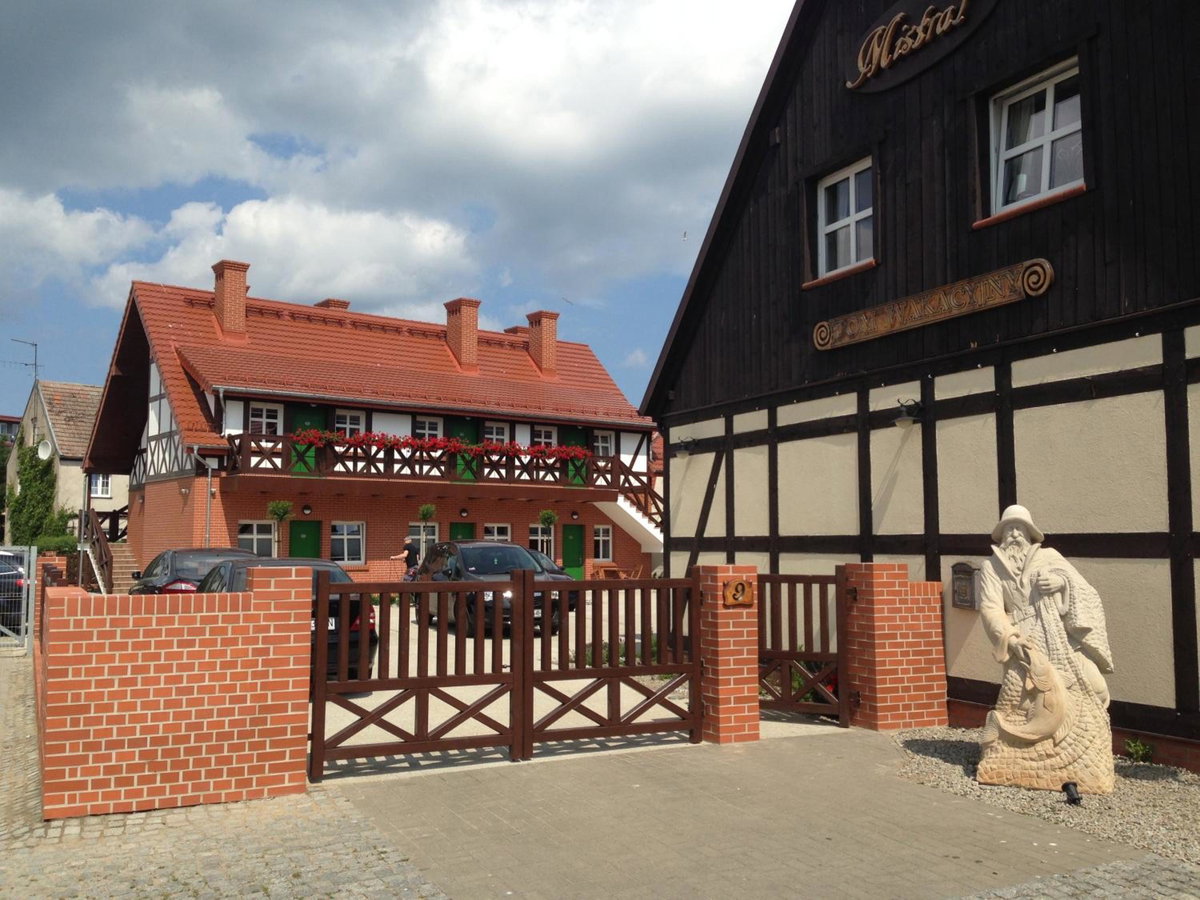 Mistral Ustka, Poland