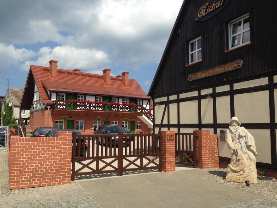 Mistral Ustka, Ustka, Poland