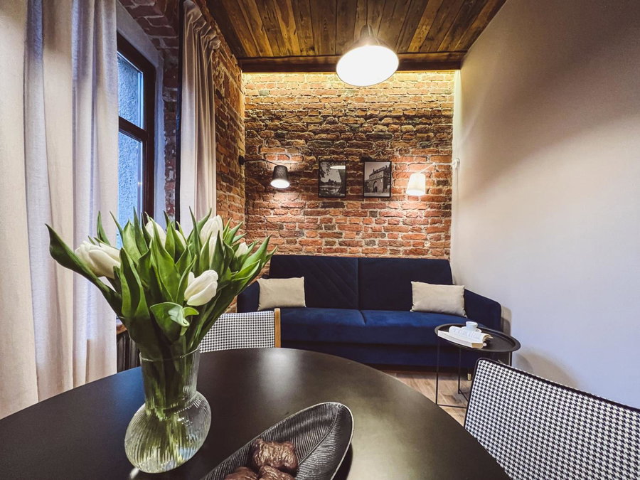 Apartament Harmonia . Odpoczynek na Starówce, Toruń, Poland