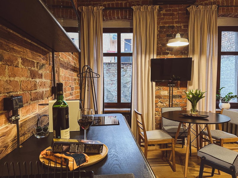 Apartament Harmonia . Odpoczynek na Starówce, Toruń, Poland
