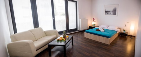 Dekart Arkadia Apartments, Warsaw, Poland