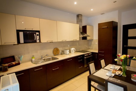 Dekart Arkadia Apartments, Warsaw, Poland
