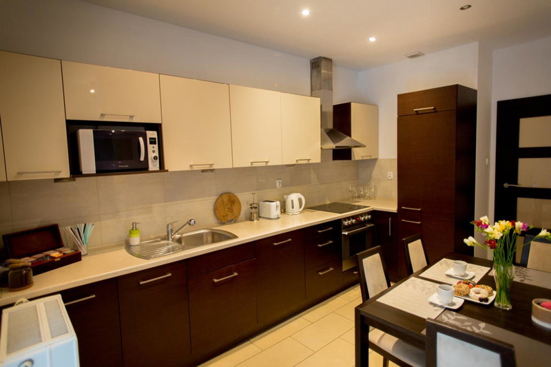 Dekart Arkadia Apartments, Warsaw, Poland
