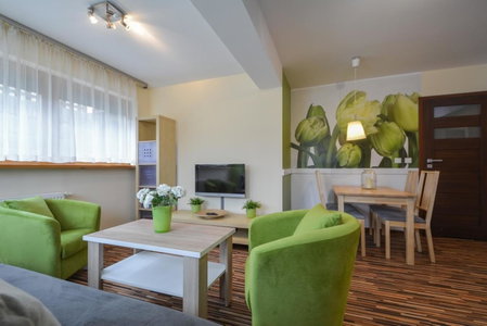 Apartament Krupówki 4 os CENTRUM, Zakopane, Poland