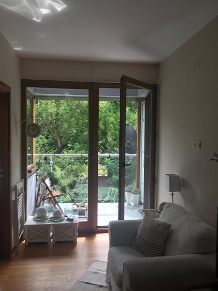 Lux apartament Poznań, ul. Mostowa 19 D/5, Poznań, Poland