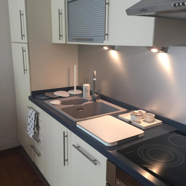 Lux apartament Poznań, ul. Mostowa 19 D/5, Poznań, Poland