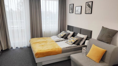 Apartament 301 Planeta, Mielno, Poland