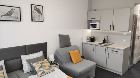 Apartament 301 Planeta, Mielno, Poland