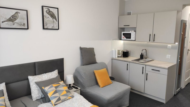 Apartament 301 Planeta, Mielno, Poland