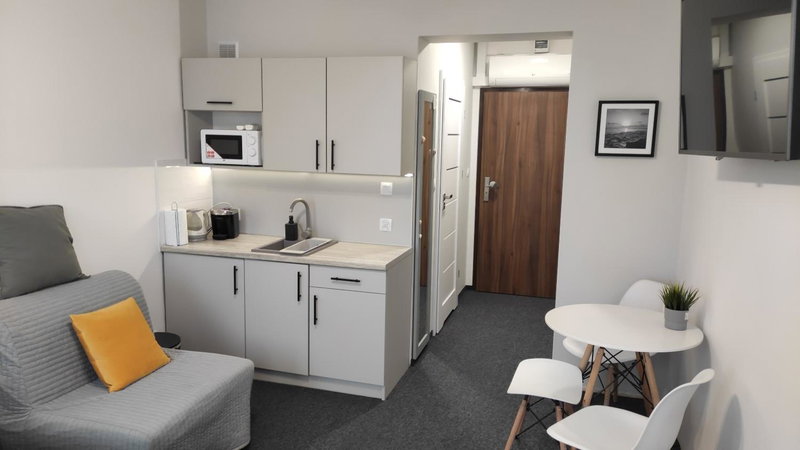 Apartament 301 Planeta, Mielno, Poland