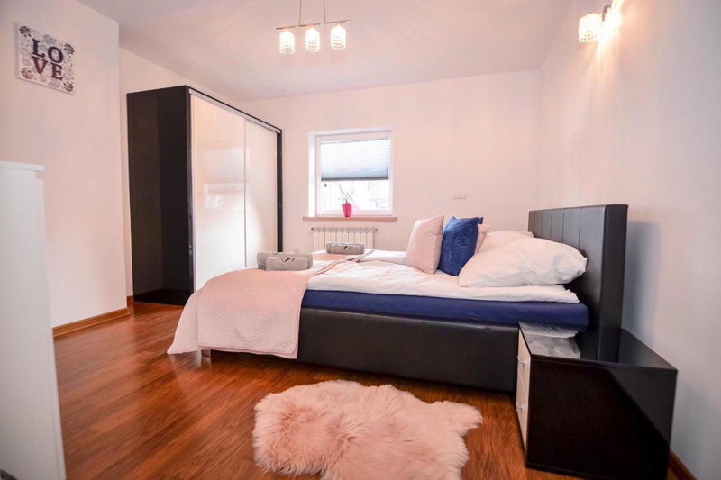 Apartamenty Przystanek Bańska, Bańska Niżna, Poland