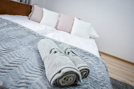 Apartamenty Przystanek Bańska, Bańska Niżna, Poland
