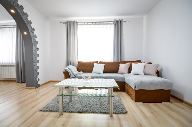 Apartamenty Przystanek Bańska, Bańska Niżna, Poland