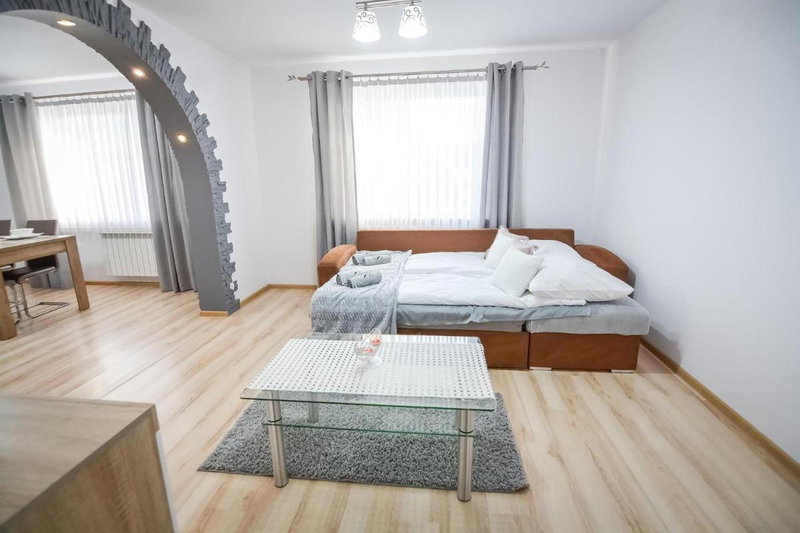 Apartamenty Przystanek Bańska, Bańska Niżna, Poland