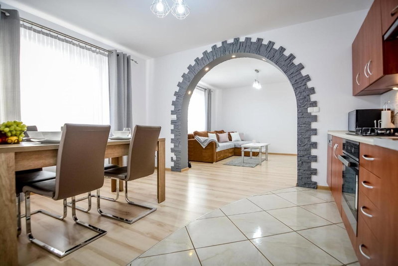 Apartamenty Przystanek Bańska, Bańska Niżna, Poland