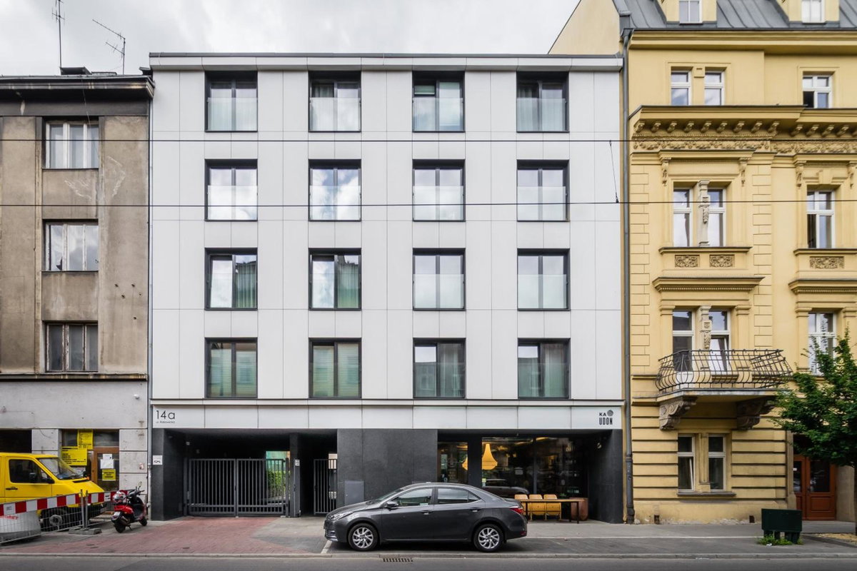 Apartament Rakowicka 14 Deluxe Old Town WAWELOFTS, Poland