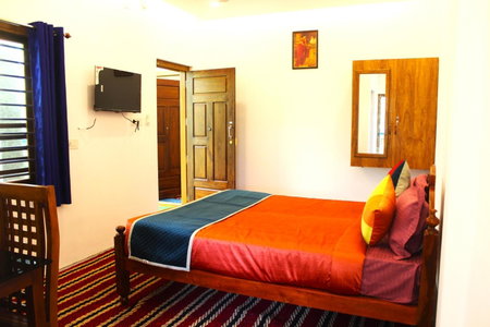 Arabian Nights Munnar,Family Villa with Pool, Munnar, India
