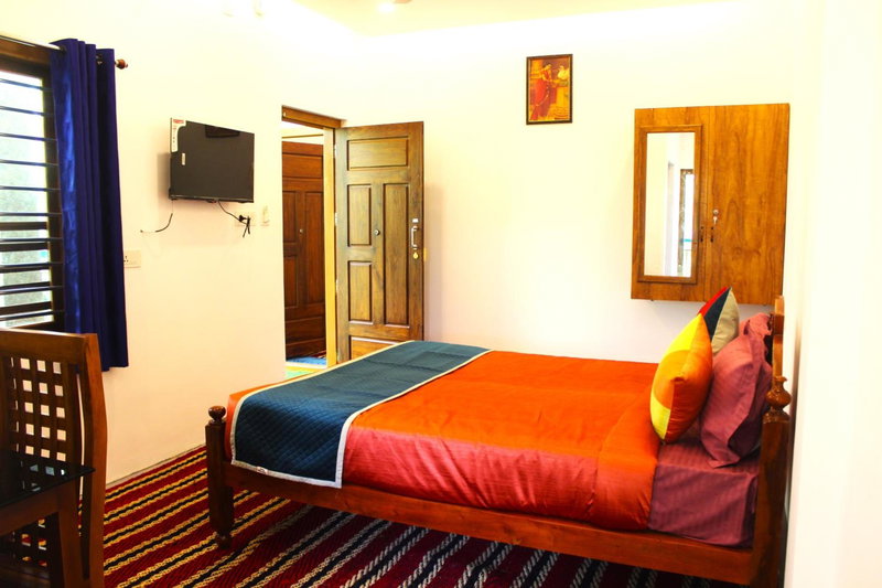 Arabian Nights Munnar,Family Villa with Pool, Munnar, India