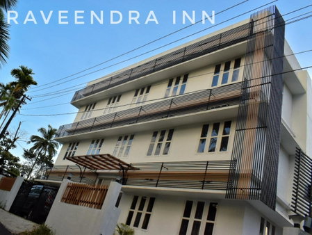 Raveendra Inn, Kalpetta, India