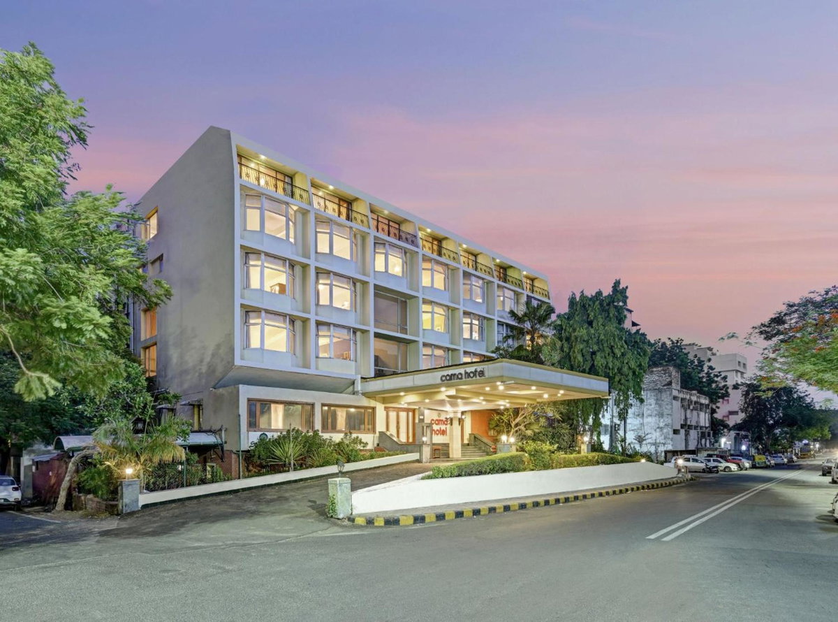 The Cama - A Sabarmati Riverfront Hotel, India