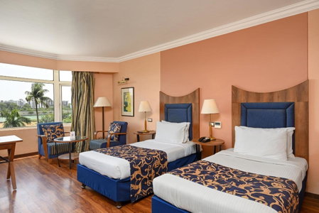 The Cama - A Sabarmati Riverfront Hotel, Ahmedabad, India