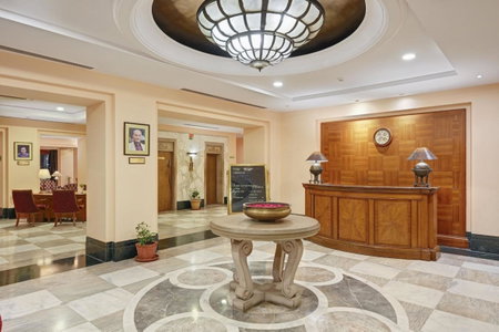 The Cama - A Sabarmati Riverfront Hotel, Ahmedabad, India