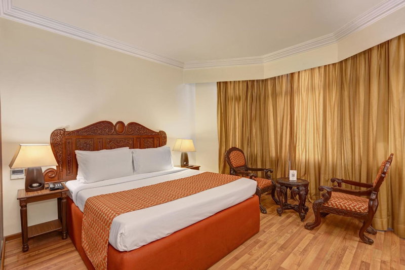 The Cama - A Sabarmati Riverfront Hotel, Ahmedabad, India