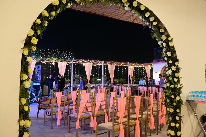 The Park Gate, Mohali, India