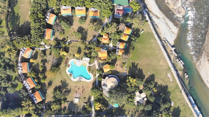 Tarangi Resort and Spa, Ramnagar, India