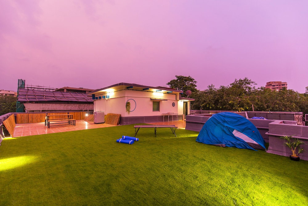 Locomo Hostel OG - Stay Work Eat, India