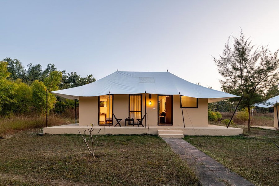 Soulacia Hotel and Resort, Bichhiya, India