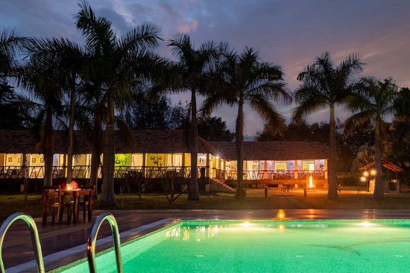 Soulacia Hotel and Resort, Bichhiya, India