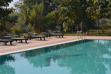 Soulacia Hotel and Resort, Bichhiya, India