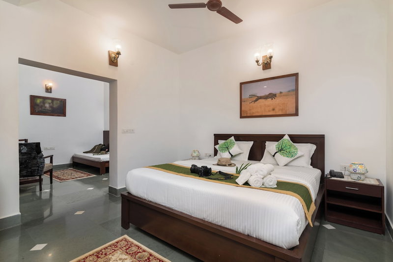 Soulacia Hotel and Resort, Bichhiya, India