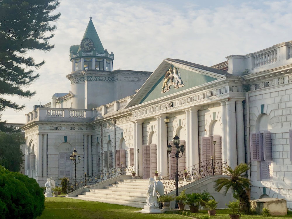 Cossimbazar Palace of the Roys Rajbari, India